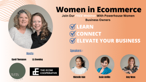 Women In Ecommerce - WEB